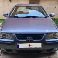 سمند معمولی کم کار و خانگی