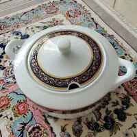 دو عدد سوپ خوری تمیز