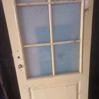 درب چوبی نرات