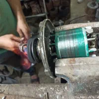 تعمیرسرویس کولر آبی وکولرگازی.سیم پیچی وتعمیردینام