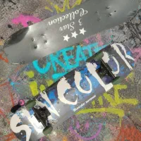 اسکیت بورد Skate board