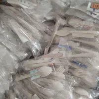 قاشق چنگال یکبار مصرف