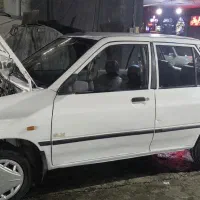 پراید صبا مدل ۸۸