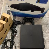 Ps4 اسلیم یکترابایت کپی خور دو دسته فول بازی