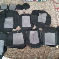 روکش صندلی کوئیک و تیبا