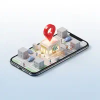 مشتری‌ها کسب‌وکارتان را روی نقشه پیدا می‌کنند