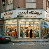 ​۵۰متر مغازه تجاری/بر ۵ با سابقه ۲۰ساله/فردوس شرق