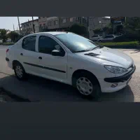 206 sd v8|خودرو سواری و وانت|چمستان, |دیوار