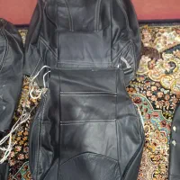 روکش صندلی پژو 206کارکرده