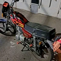 هوندا125نیرو محرکه نامی مدل97