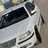 سمند ef7 بدون رنگ