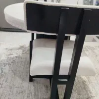 میز ناهارخوری 4نفره کاملا نو