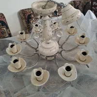 فروش لوستر ۲ عدد