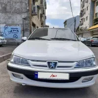 پژو پارس ۹۳