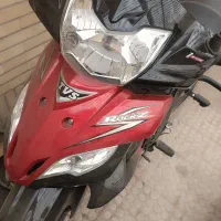 موتور tvs تی وی اس مدل 1398