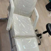 تخت و صندلی چرخدار ارایشگاهی