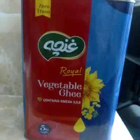 روغن جامد غنچه و لادن