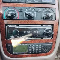 ضبط صوت کنوود KMM-105m