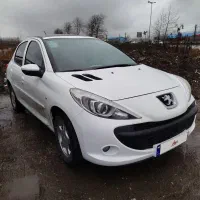 پژو ۲۰۷ پانا مدل ۱۴۰۱