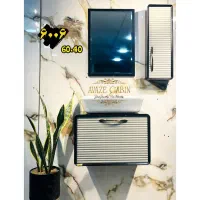 روشویی کابینت تولید به مصرف  سفارشی pvc