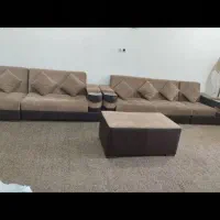 مبل طرح ال