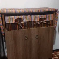 میز اتو و میز چرخ