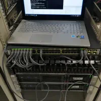 نصب ویندوز نرم افزار شبکه تنظیم مودم اینترنت wifi