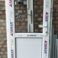 ساخت درب و پنجره pvc اقساط ( شرایط پرداخت اسان )