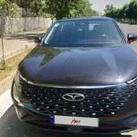 فونیکس مشکی مدل ۱۴۰۲ بدون رنگ