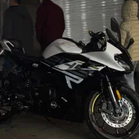 Keeway 249R /cf Beneli cbr Yamaha mt25 R25