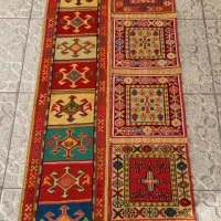 گلیم ورنی|گلیم، جاجیم، گبه|تبریز, |دیوار