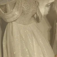 فرش لباس عروس