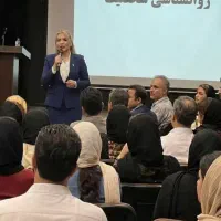 روانشناس متخصص و زوج درمانگر