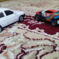 اسباب بازی ماشین نو