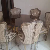 ناهار خوری شش نفره