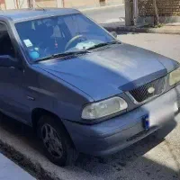 پراید 141 نوک مدادی