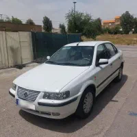 سمند ۹۰  درجه یک