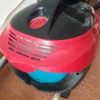 جارو برقی آبی