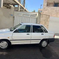 پراید۱۳۱ مدل ۹۲ بی رنگ