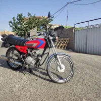 موتور هرمز 125