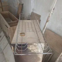 آبچکان استیل سبد آبریز فروش فوری