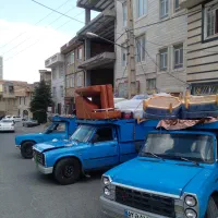 نیسان وانت تهران