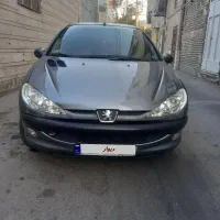 پژو۲۰۶ نوک مدادی تیپ ۵