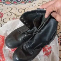 پوتین سربازی