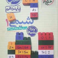کتاب تست کنکور دهم و یازدهم