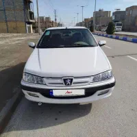 پژو پارس موتورجدیدفروش فوری1401