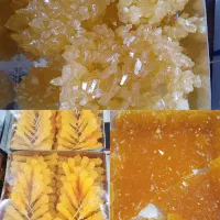 قند و نبات سنتی یزد