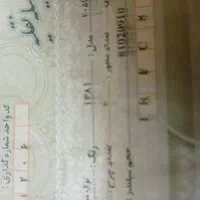 پژو 405مدل81