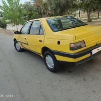 تاکسی برون شهری مدل 86