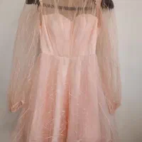 پیراهن دخترانه مجلسی